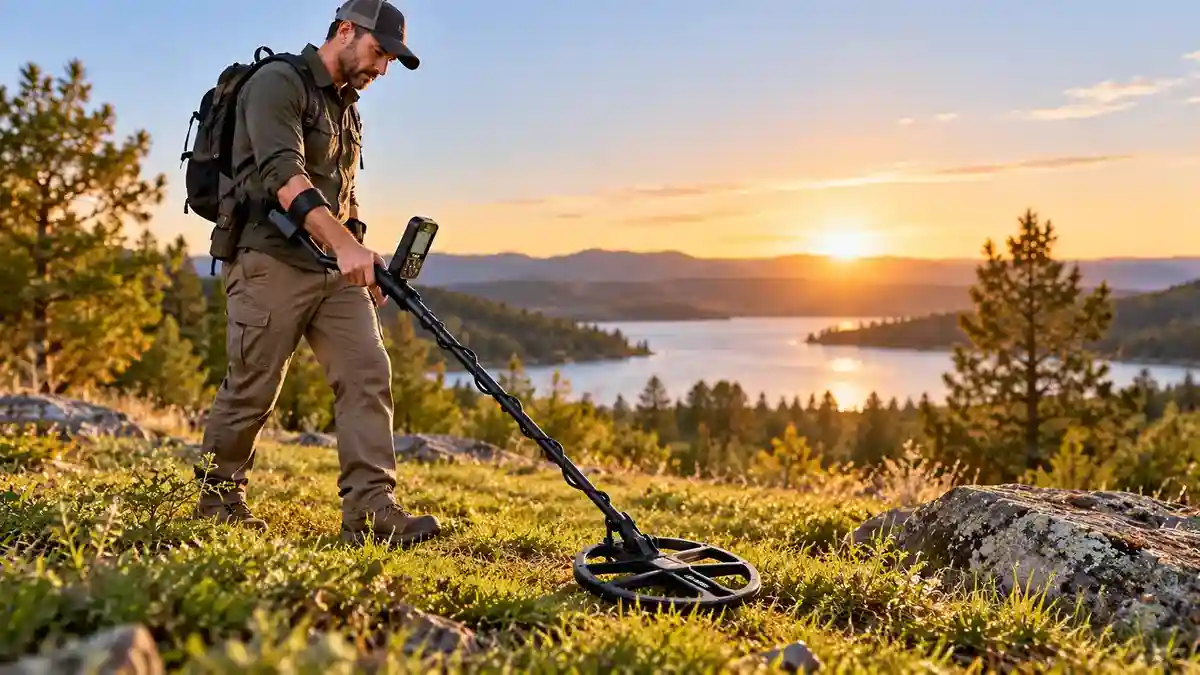 Best Metal Detector for Adults – US Buying Guide 2026