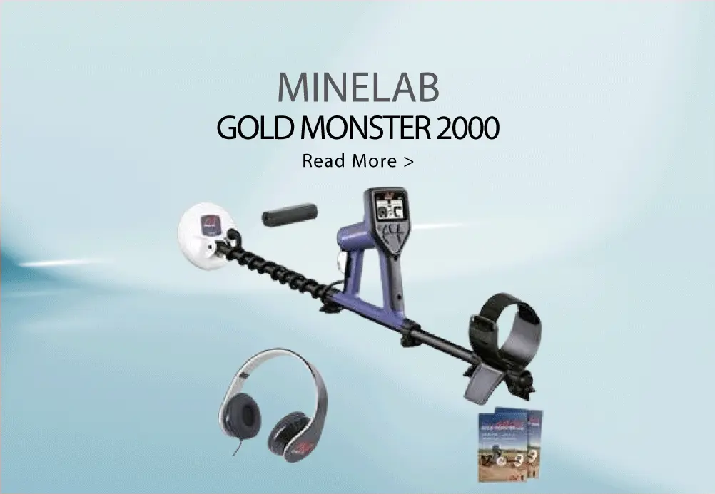 Minelab Gold Monster 2000