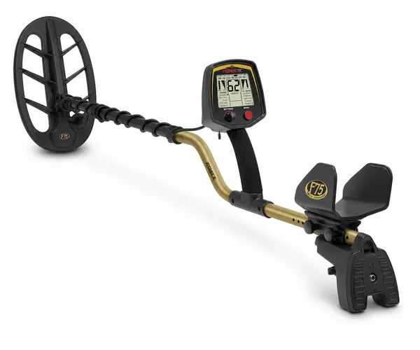 f75 metal detector
