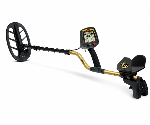 f75 metal detector
