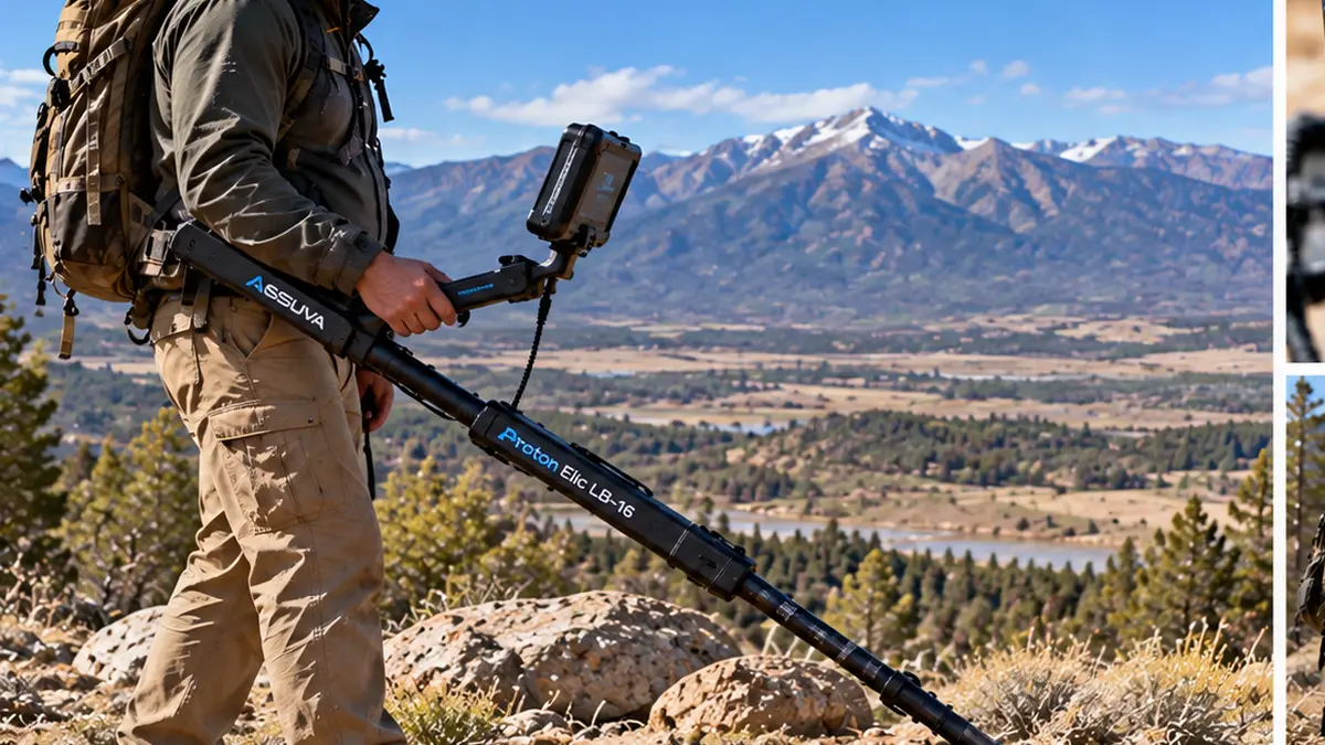 Assuva Proton Elic LB-16: Request Your US Package