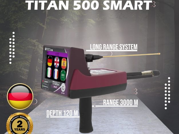 Titan 500 smart